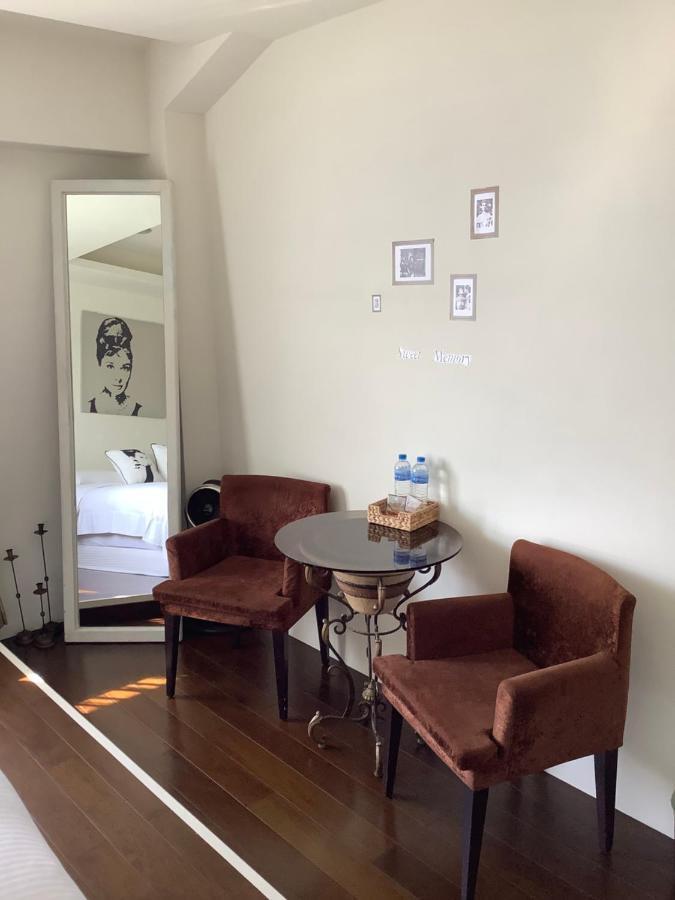 Leisure Pavilion House B&B Zhuangwei Eksteriør billede