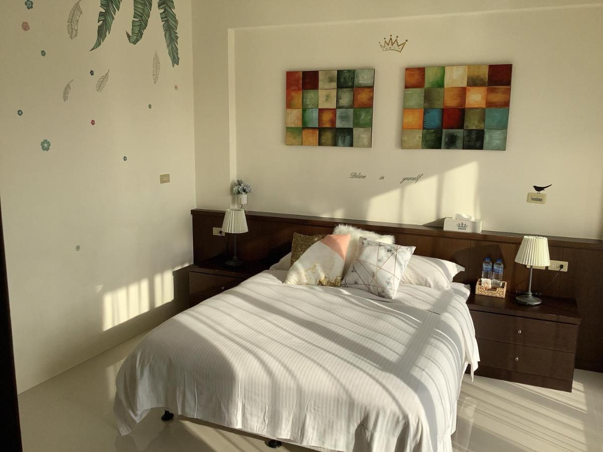 Leisure Pavilion House B&B Zhuangwei Eksteriør billede