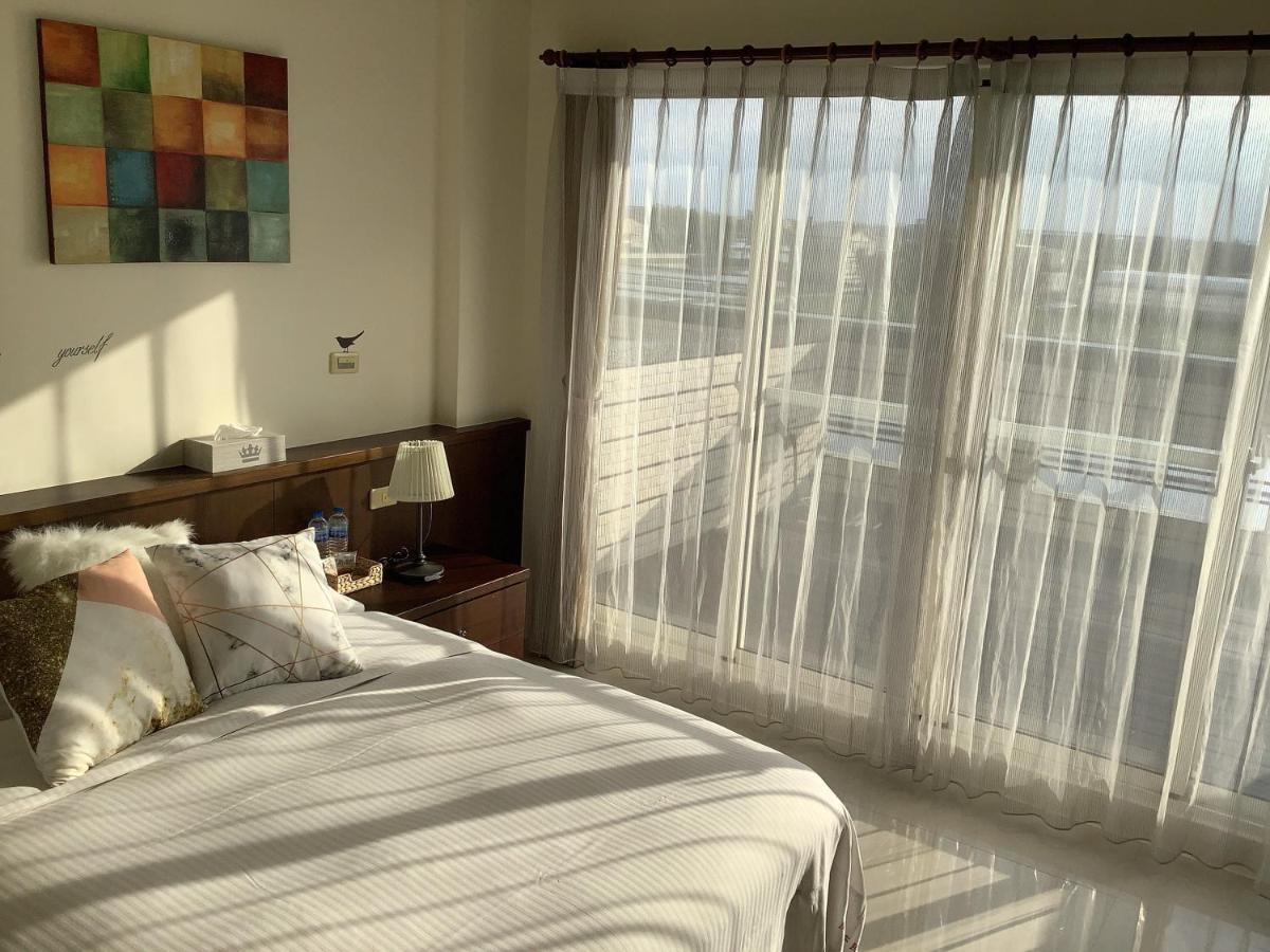 Leisure Pavilion House B&B Zhuangwei Eksteriør billede