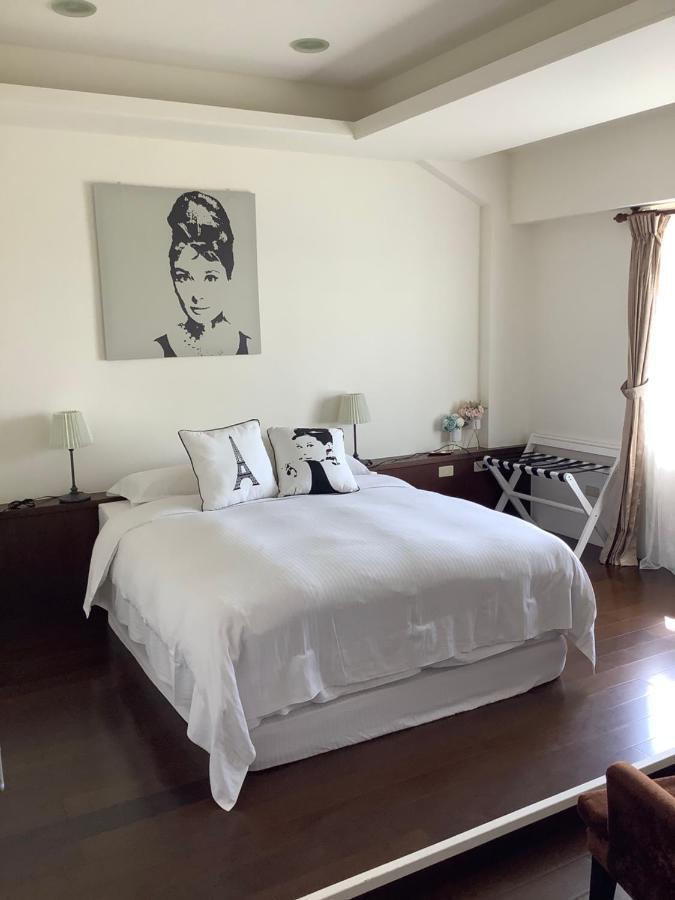 Leisure Pavilion House B&B Zhuangwei Eksteriør billede