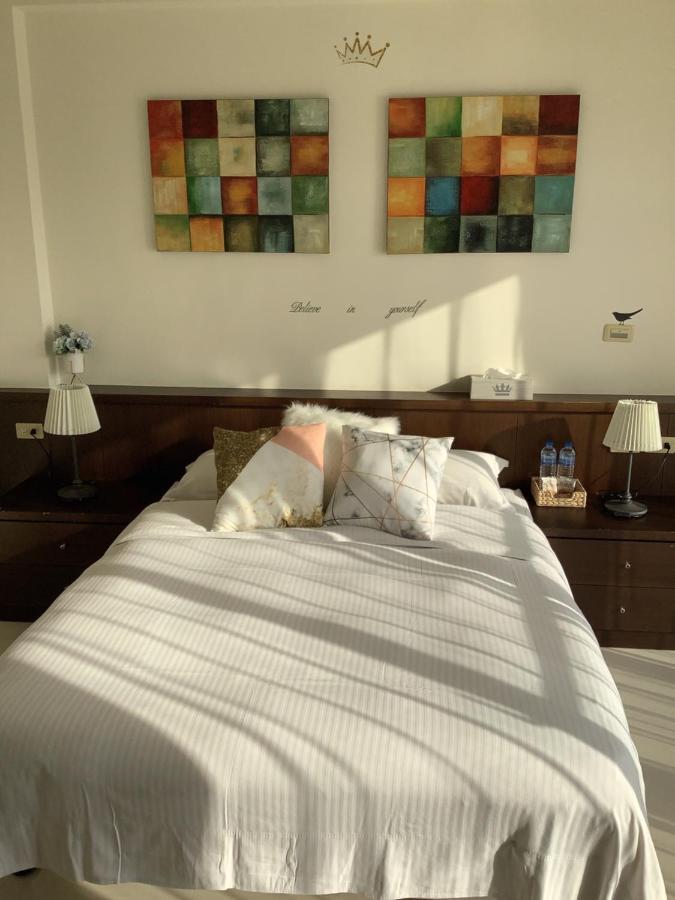 Leisure Pavilion House B&B Zhuangwei Eksteriør billede